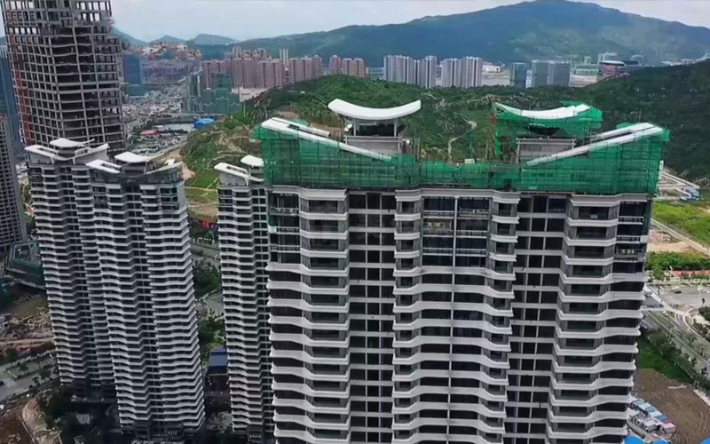 建筑鋁模在冬天如何存放？