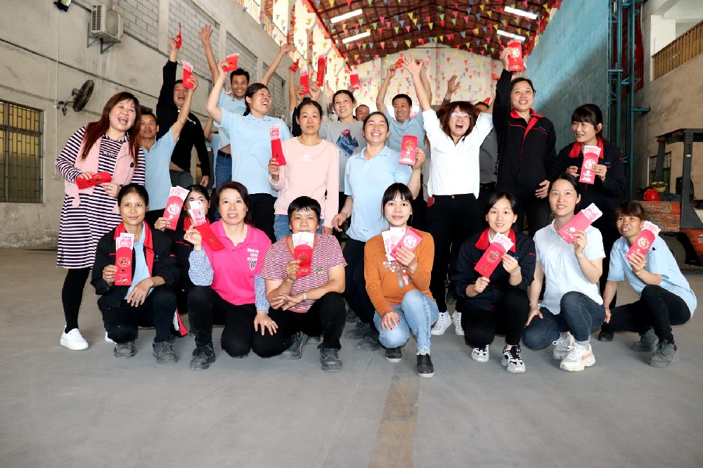 開工大吉—“長盛”2021直面挑戰(zhàn)，擁抱機(jī)遇