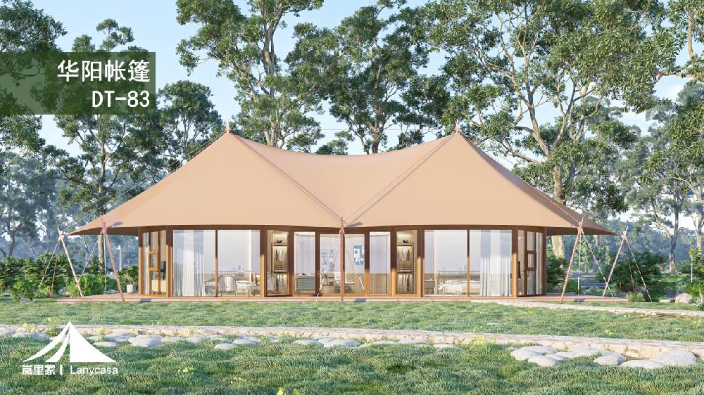 華陽帳篷 DT-83